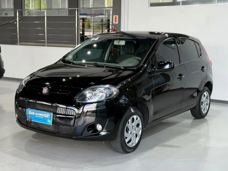 Fiat Palio Attractive 1.0 Evo (Flex)