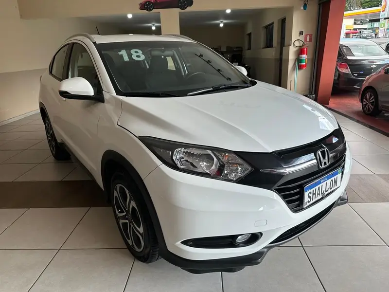 Honda HR-V EX CVT 1.8 I-VTEC FlexOne