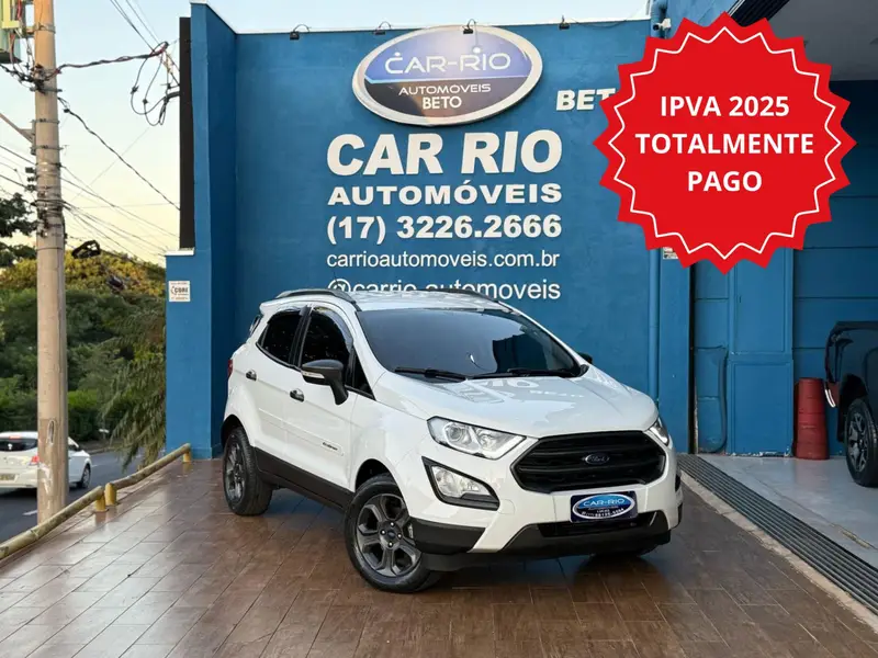 Ford EcoSport SE 1.5 (Flex)