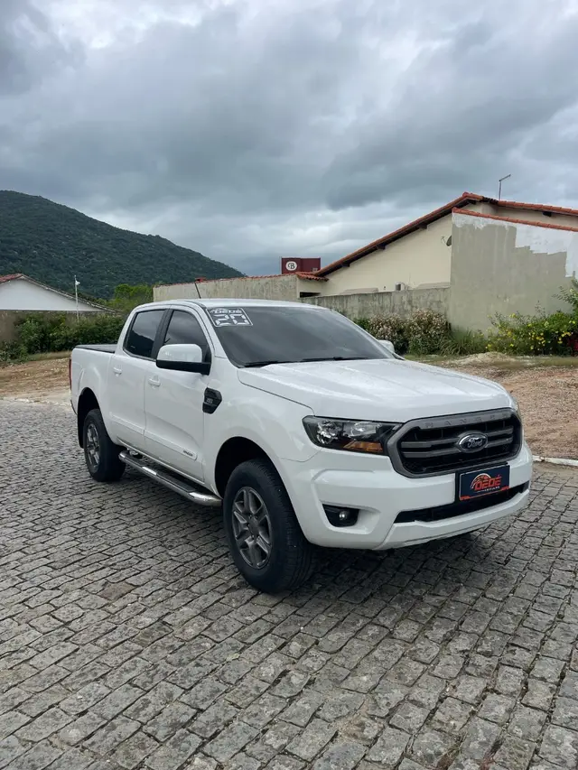 Carro Ford Ranger Cabine Dupla 2020 Ranger 2.2 TD XLS 4x2 CD (Aut)