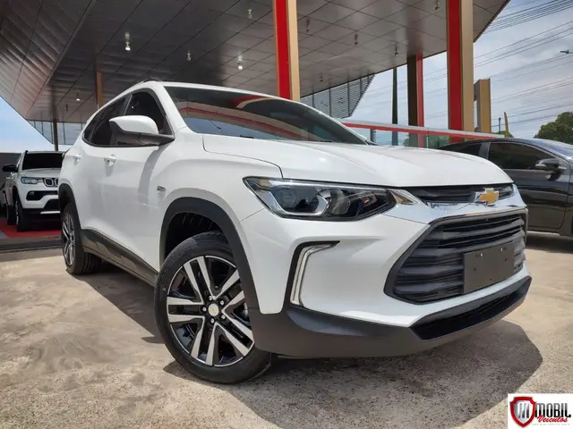 Carro Chevrolet Tracker 2025 LTZ 1.0 Turbo (Aut.)