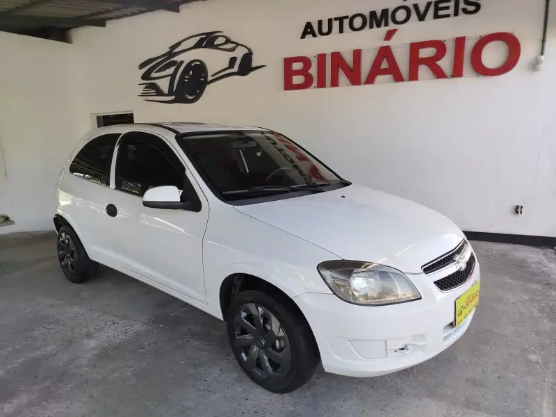 Chevrolet Celta LS 1.0 (Flex) 2p