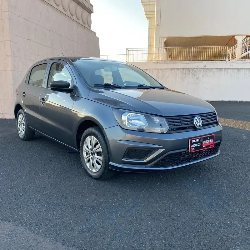 Volkswagen Gol 1.0 12v (Flex)