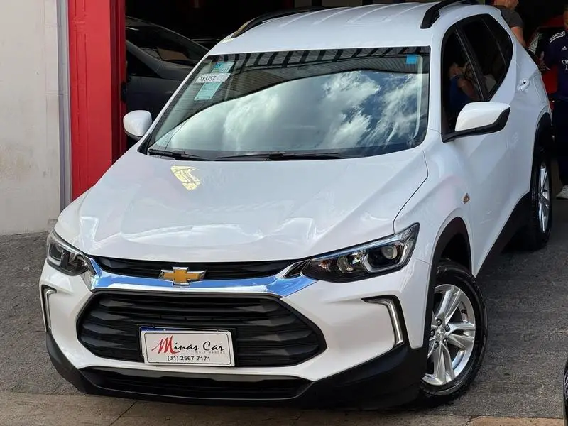 Chevrolet Tracker LTZ 1.0 Turbo 12V Flex Aut.