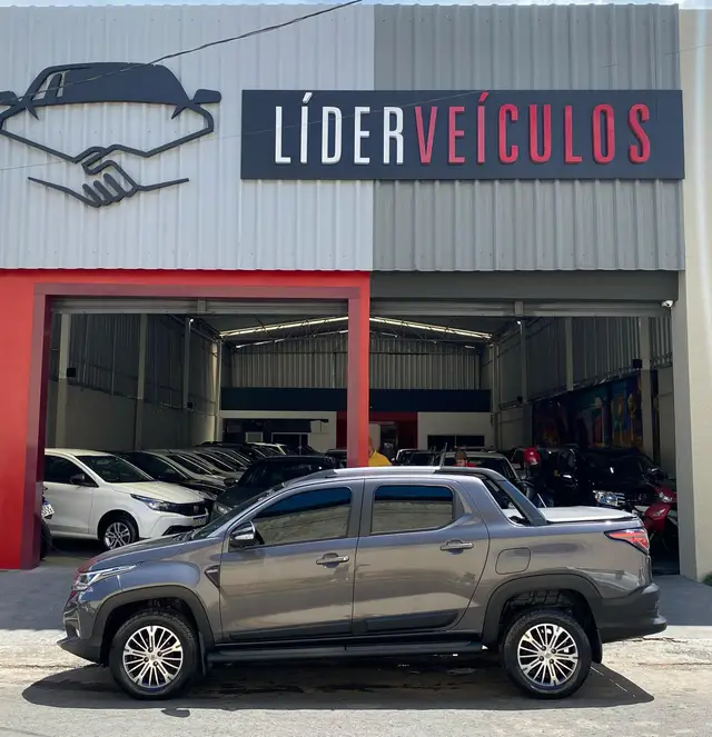 Carro Fiat Strada 2023 Ranch 1.3 Flex 8V CD Aut.