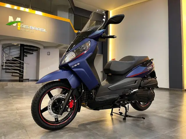Carro Dafra Citycom  2024 S 300i/300i ABS