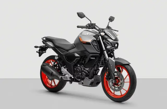 Carro Yamaha Fazer FZ15 2025 ABS Connected