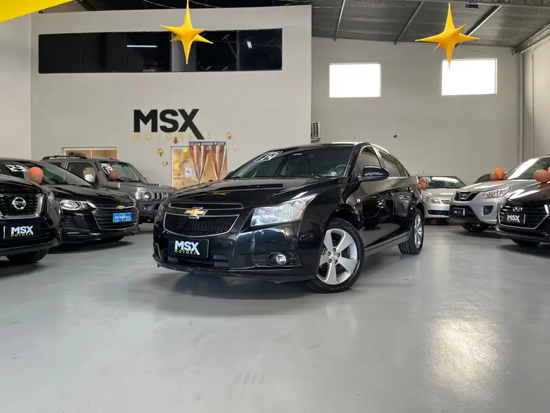 Chevrolet Cruze LT 1.8 16V Ecotec (Aut)(Flex)