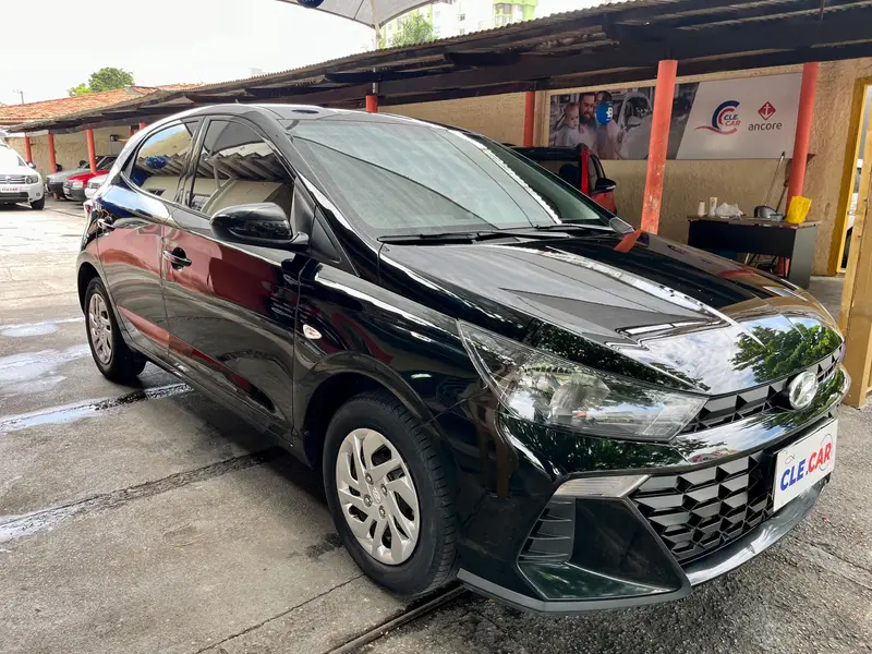 Hyundai HB20 Sense 1.0 (Mec.)