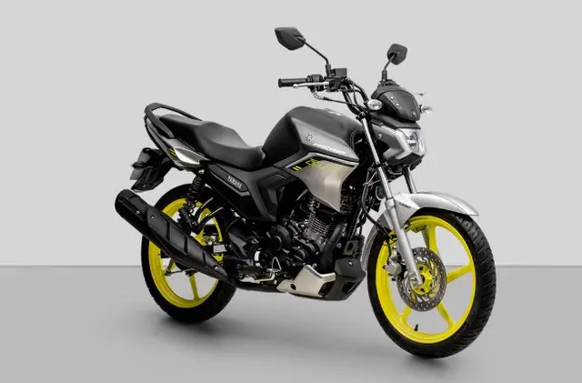 Carro Yamaha YBR 150 Factor 2025 DX