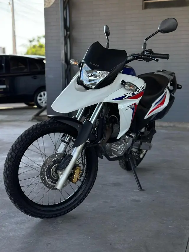 Carro Honda XRE 300 2018 (ABS) (Flex)