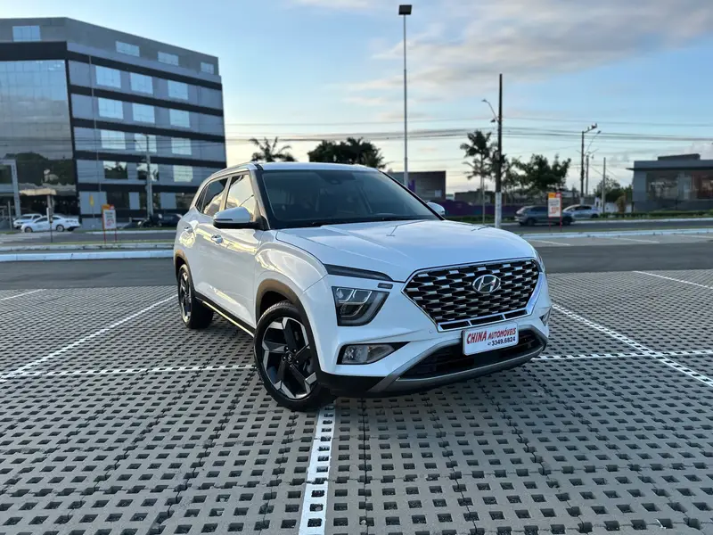 Hyundai Creta Ultimate 2.0 (Aut) (Flex)