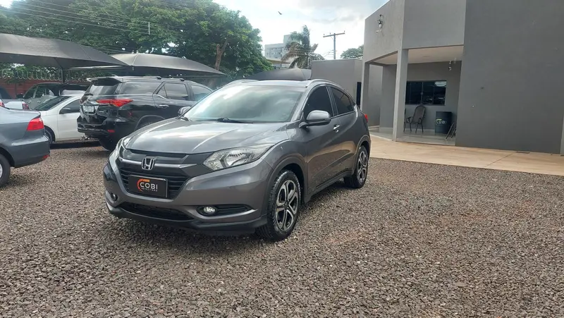 Honda EX CVT 1.8 I-VTEC FlexOne