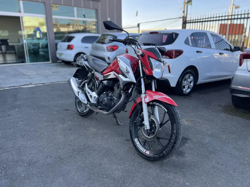 Honda CG 160 Titan