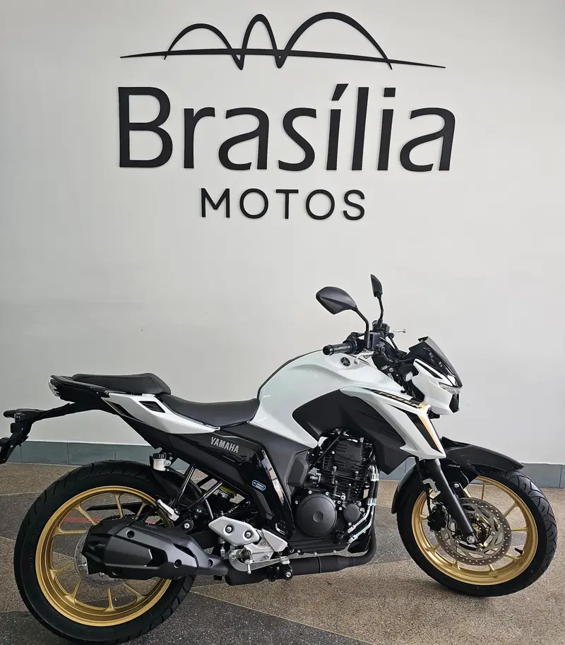 Yamaha Fazer FZ25 Connected