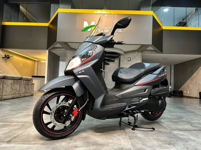 Carro Dafra Citycom  2024 S 300i/300i ABS