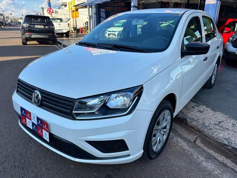 Volkswagen Voyage 1.0 MPI (Flex)