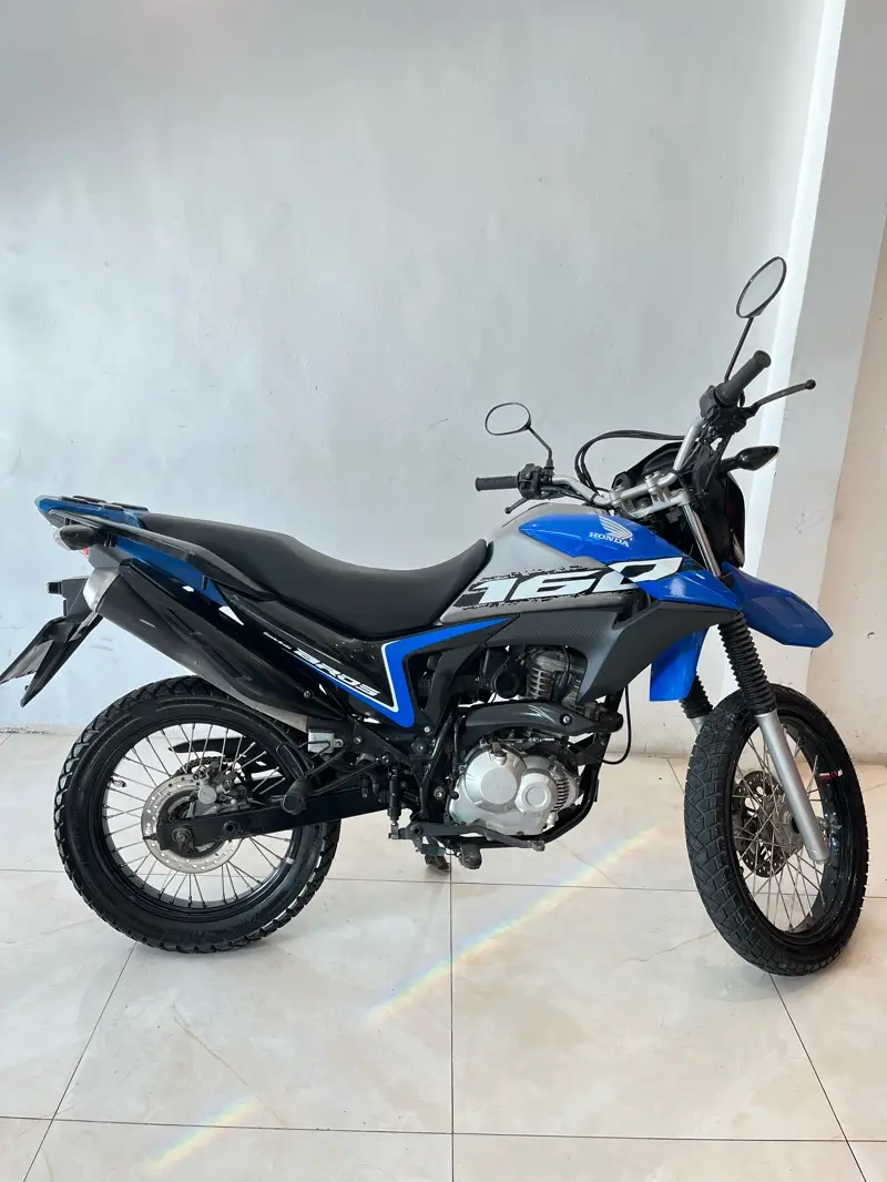 Honda NXR 160 Bros ESDD