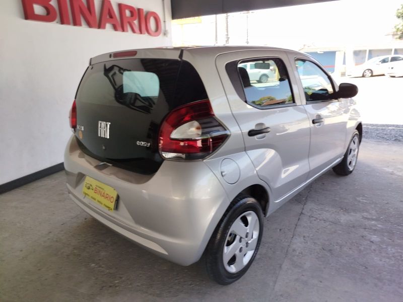 Fiat Mobi