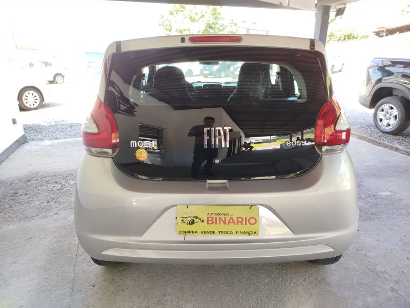 Fiat Mobi