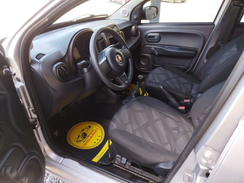 Fiat Mobi