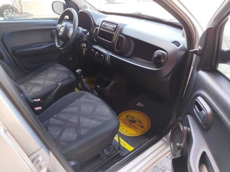 Fiat Mobi