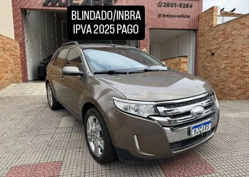 Ford Edge Limited 3.5 AWD