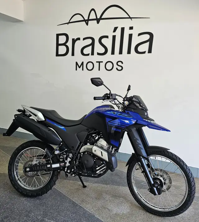 Carro Yamaha XTZ 250 Lander 2025 Connected