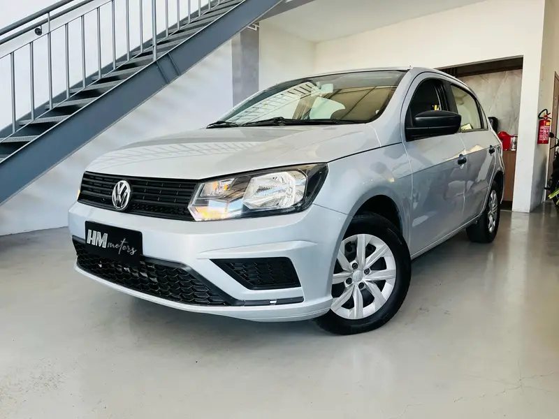 Volkswagen Gol 1.0 12v (Flex)