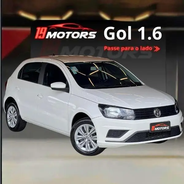 Volkswagen Gol 1.6 (Flex)
