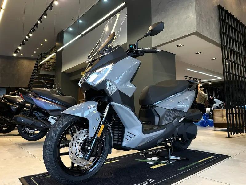 Dafra Joyride 300 ABS