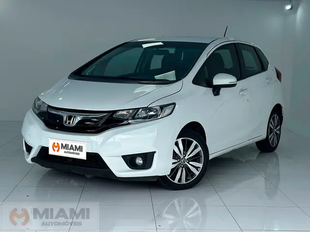 Carro Honda Fit 2016 1.5 16v EX CVT (Flex)