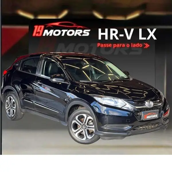 Honda HR-V EXL CVT 1.8 I-VTEC FlexOne