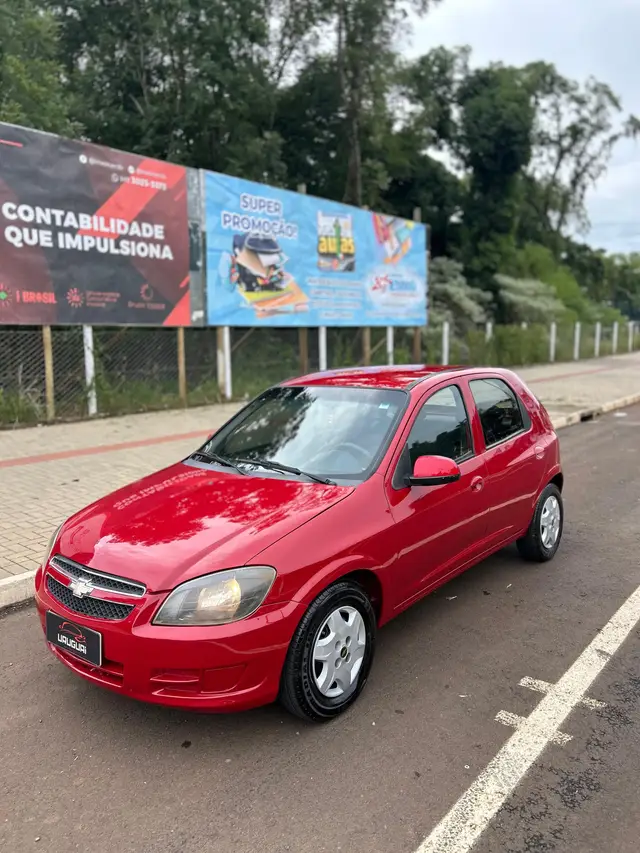Carro Chevrolet Celta 2014 LT 1.0 (Flex)