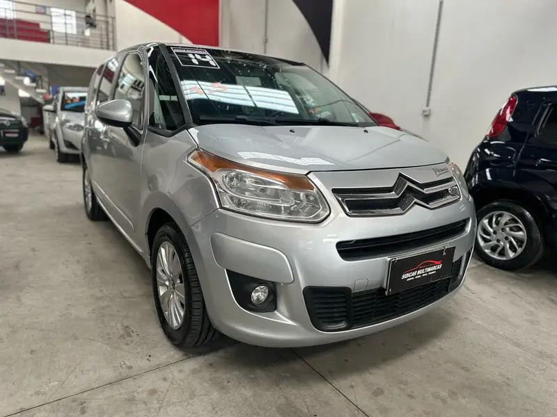 Citroën C3 Picasso GLX 1.5 8V (Flex)