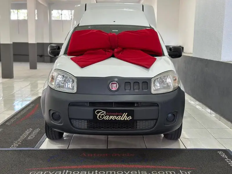 Fiat Fiorino 1.4 Hard Working (Flex)