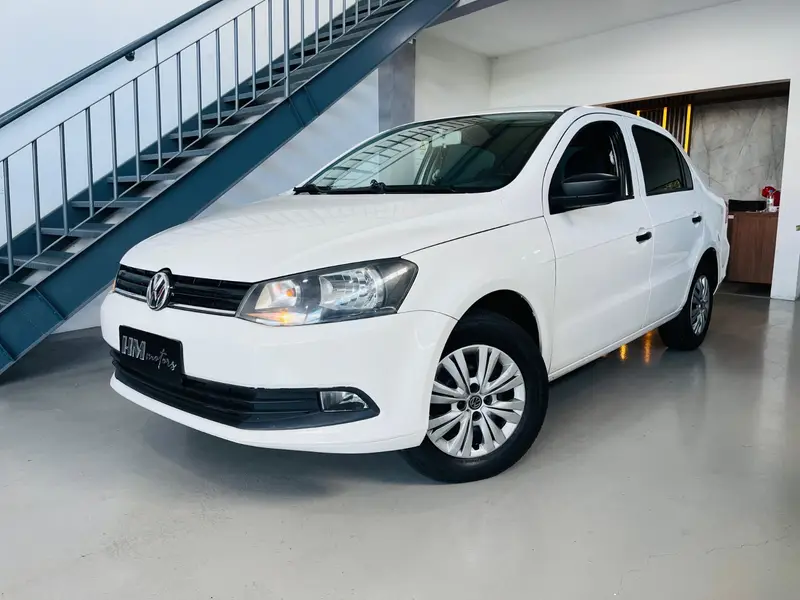 Volkswagen Voyage 1.0 TEC (Flex)