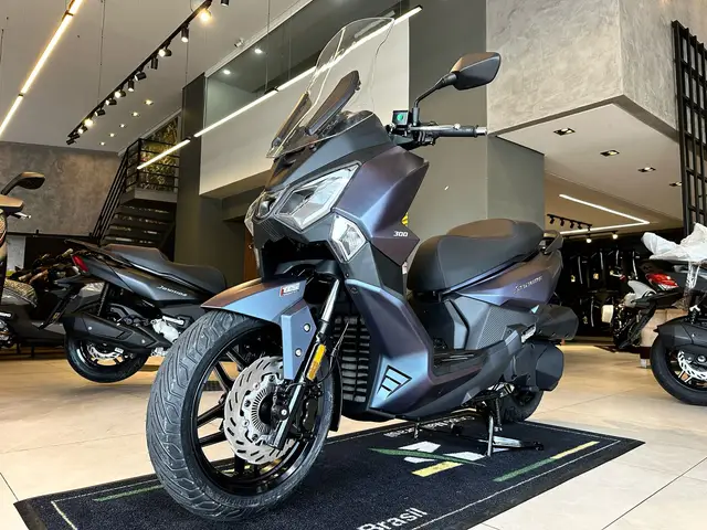 Carro Dafra Joyride 2025 300 ABS
