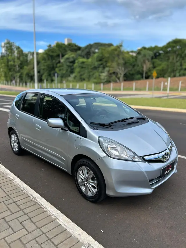 Carro Honda Fit 2013 LX 1.4 (flex) (aut)
