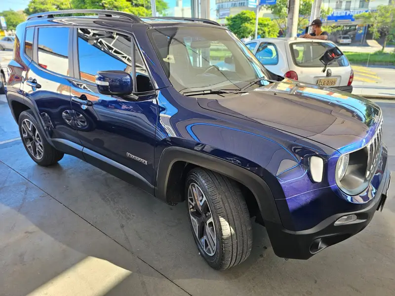 Jeep Renegade Longitude 1.8 4x2 (Aut) (Flex)