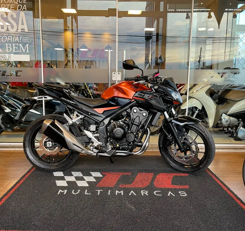 Honda CB 500F Standard