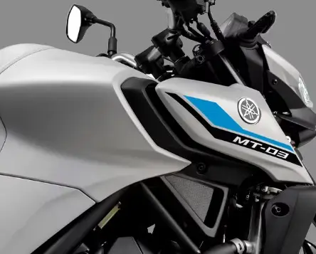 Yamaha MT-03 ABS