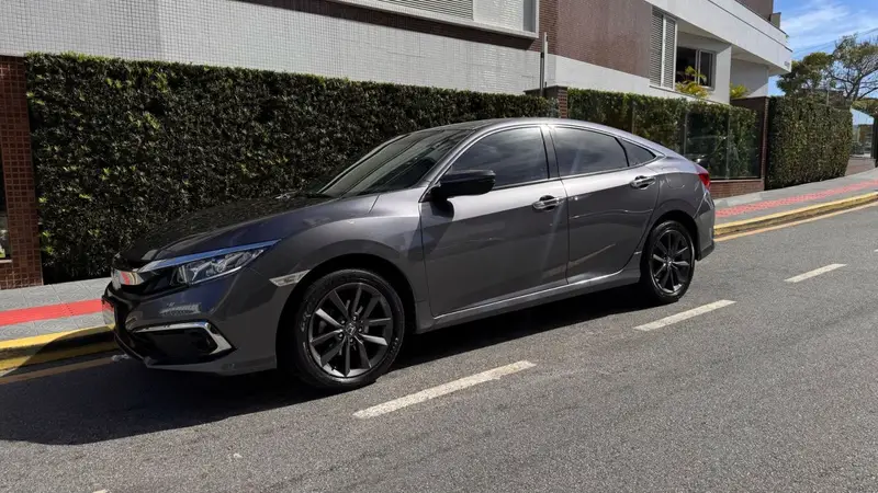Honda Civic EX 2.0 i-VTEC CVT