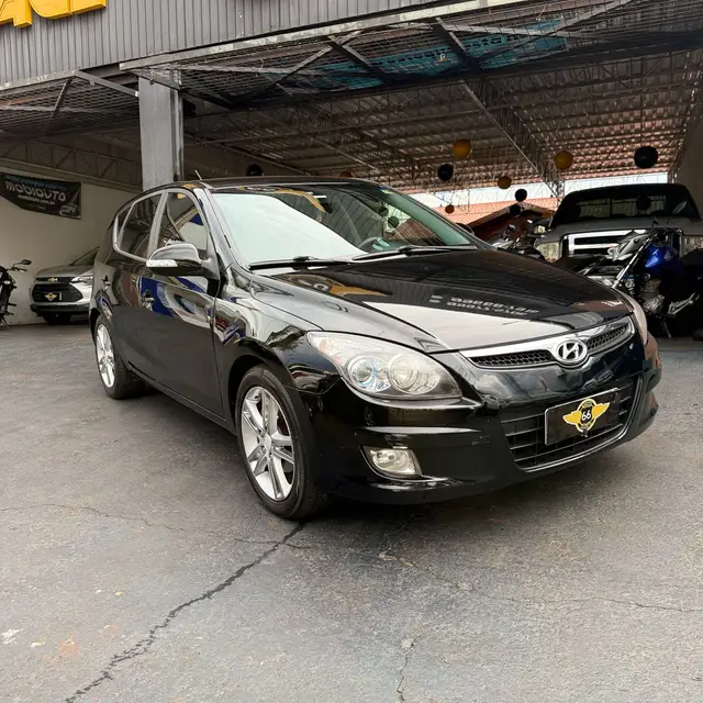 Carro Hyundai i30 2012 GLS 2.0 16V