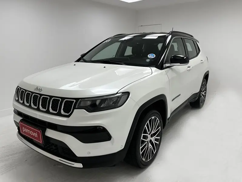 Jeep Compass Limited 1.3 T270 (Aut) (Flex)