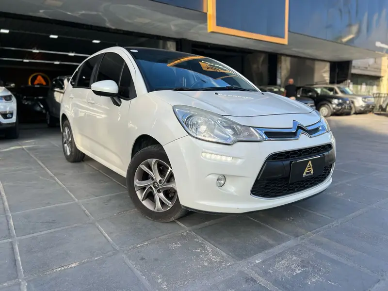 Citroën C3 Tendance Style Edition 1.6 VTI 120 (Flex) (Aut)