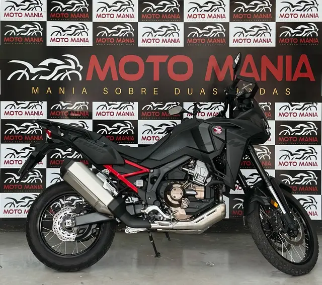 Carro Honda CRF 1100L 2023 Africa Twin DCT