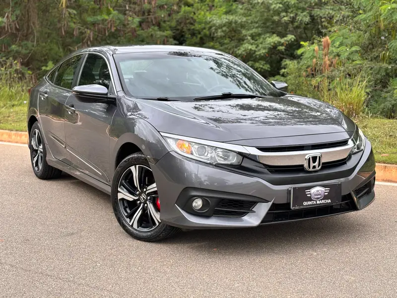 Honda Civic EXL 2.0 i-VTEC CVT