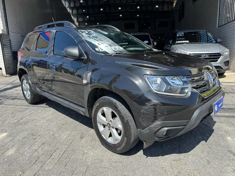 Renault Intense 1.6 16V (Flex) (Aut)