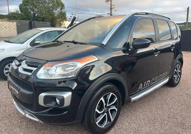 Citroën Aircross GLX 1.6 Flex 16V 5p Mec.